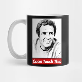 James Caan / Caan Touch This Mug